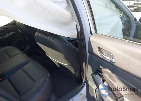 2025 Nissan Altima Sr Fwd from USA, damaged, VIN 1N4BL4CV5SN359046